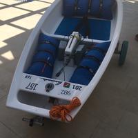 Optimist Cantiere Faccenda 9130
