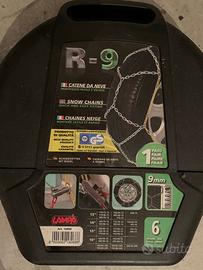 Catene neve R-9 facile e veloce montaggio