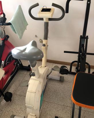 Sport ciclette da camera