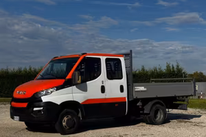 IVECO Daily 35C11 2.3 HPT PM-DC-RG Cabinato