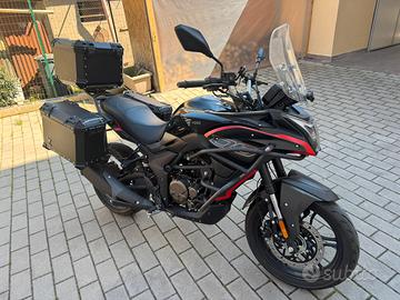 Voge Valico 300 DS