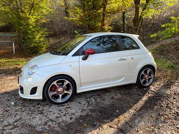 Abarth 500 - 2014