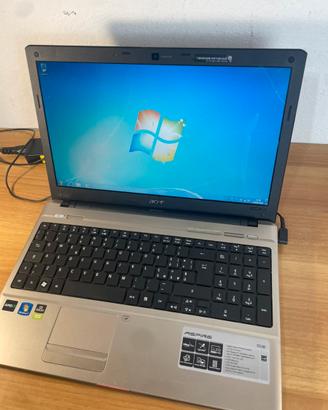 Acer Aspire 5538 Notebook