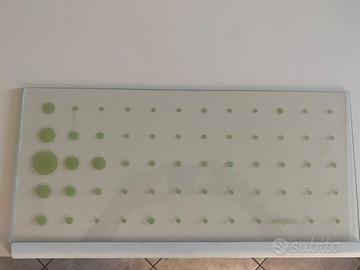 Ripiano orig.  sopracassetto verdure frigo Ignis