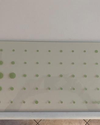 Ripiano orig.  sopracassetto verdure frigo Ignis