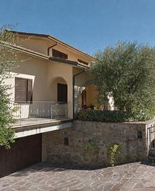 Villa singola antisismica splendida