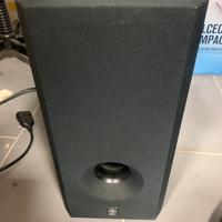 SUBWOOFER Attivo YAMAHA SW-201