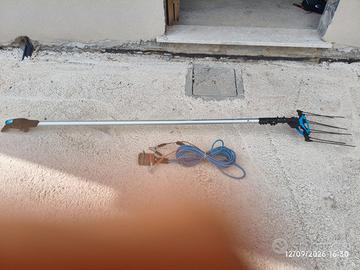 abbacchiatore elettrico Campagnola