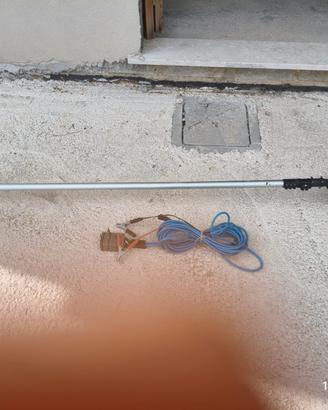 abbacchiatore elettrico Campagnola