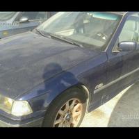 Airbag kit e cerchi Bmw 325 95