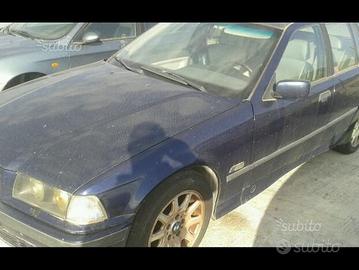 Airbag kit e cerchi Bmw 325 95