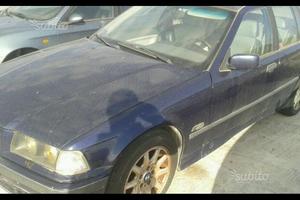 Airbag kit e cerchi Bmw 325 95