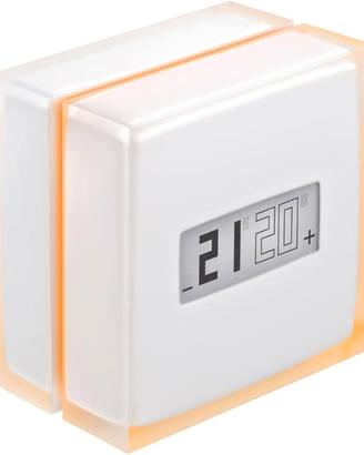 termostato wifi intelligente Netatmo