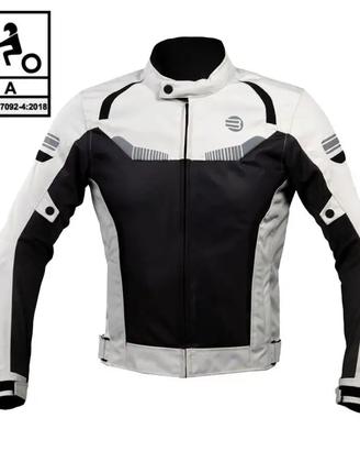 Giacca moto Befast Airtech CE estiva
