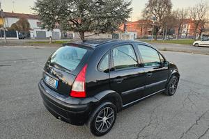 Citroën c3 1.4 diesel anno 2007 ok neopatentati 