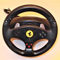 THRUSTMASTER Ferrari GT 3-in-1 Racing Wheel V.2