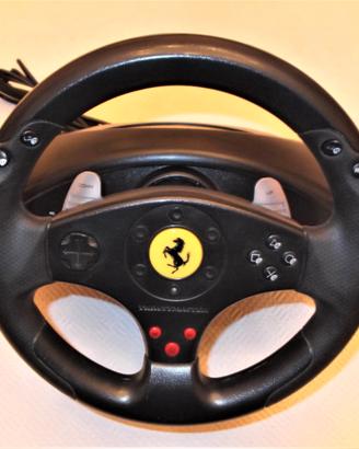 THRUSTMASTER Ferrari GT 3-in-1 Racing Wheel V.2