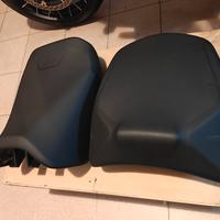 selle originali praticamente nuove multistrada v4 