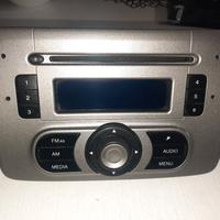 autoradio +centralina blue&me