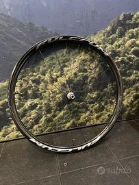 Fulcrum rapid red carbon