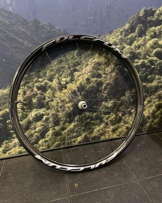 Fulcrum rapid red carbon