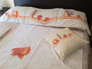 piumone per lettino neonato 