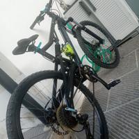 bici rock rider full sospension