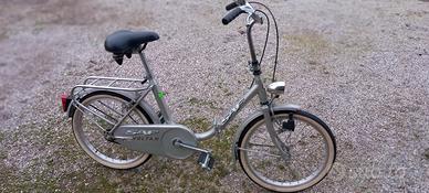 bicicletta pieghevole saf