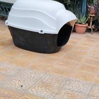 cuccia in PVC cane medio