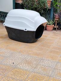 cuccia in PVC cane medio