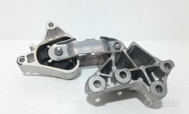 Supporto ant. Motore,Supporto post. motore (bielle
