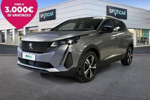 Peugeot 3008 BlueHDI 130 S&S EAT8 GT aut.