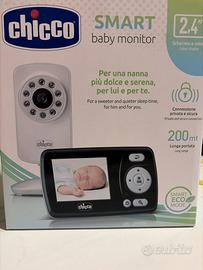 Smart baby monitor