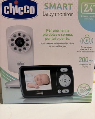 Smart baby monitor