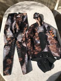 Muta Omer MIX 3D2 3mm Tg.4°