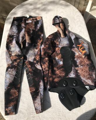 Muta Omer MIX 3D2 3mm Tg.4°