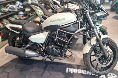 KAWASAKI ELIMINATOR 500 MOTO AZIENDALE - KM0