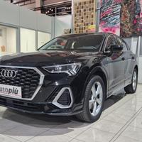 AUDI Q3 SPB 45 TFSI e S tronic S line edition