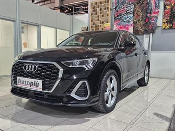 AUDI Q3 SPB 45 TFSI e S tronic S line edition
