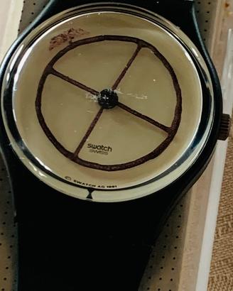 Swatch Swiss Art 1991 edizione numerata