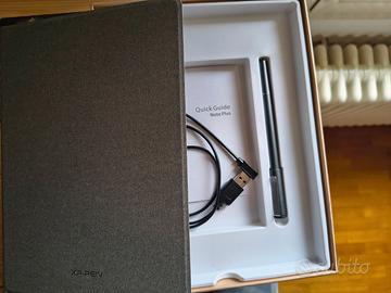 Tavoletta grafica Xp-pen note plus