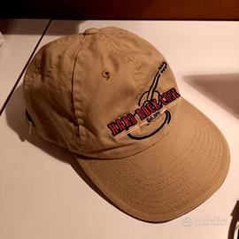 Cappellino Hard Rock Cafe Edinburgh 