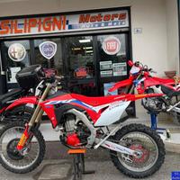 Redmoto Honda CRF 450 Enduro RX