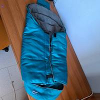 sacco invernale ovetto, passeggino fino 24 mesi 