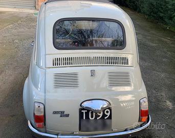 FIAT 500 EPOCA