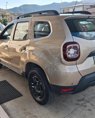 Dacia Duster 1.5 Blue dCi 8V 115 CV 4x4 Essential