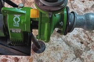 Motopompa rovatti trattore