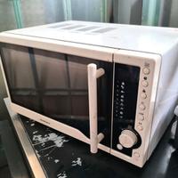 forno microonde Silver Crest usato