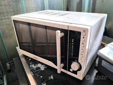 forno microonde Silver Crest usato