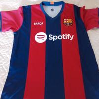 Maglia sportiva Barcellona 